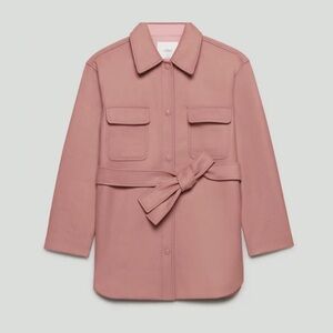 Aritzia Wilfred Rialto Jacket